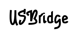 USBridge - logo